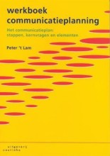 Samenvatting Werkboek communicatieplanning Afbeelding van boekomslag