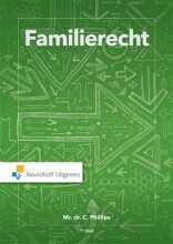 Samenvatting: Familierecht | 9789001862374 | C Phillips Afbeelding van boekomslag