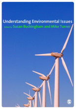 Samenvatting Understanding Environmental Issues Afbeelding van boekomslag