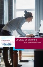 Samenvatting De z(z)p'er als merk / druk 1 on- en offline personal branding Afbeelding van boekomslag