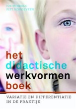 Samenvatting Het didactische werkvormenboek Afbeelding van boekomslag