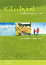 Samenvatting Milieubeleid Analyse En Perspectief Afbeelding van boekomslag