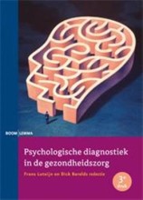 Samenvatting: Psychologische Diagnostiek In De Gezondheidszorg | 9789059319844 Afbeelding van boekomslag