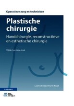 Samenvatting: Plastische Chirurgie | 9789036822053 | Leonie Ruettermann Kwak Afbeelding van boekomslag