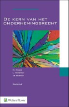 Samenvatting De kern van het ondernemingsrecht Afbeelding van boekomslag