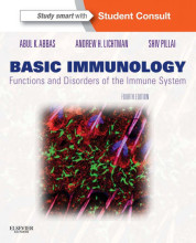 Samenvatting Basic Immunology Functions and Disorders of the Immune System Afbeelding van boekomslag