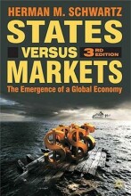 Samenvatting: States Versus Markets | 9780230521285 | Herman M Schwartz Afbeelding van boekomslag