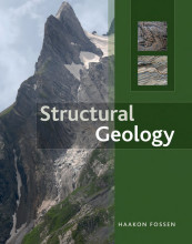 Summary: Structural Geology | 9780521516648 | Haakon Fossen Book cover image