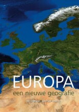 Samenvatting: Europa Een Nieuwe Geografie | 9789491269165 | Ben de Pater, et al Afbeelding van boekomslag