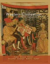 Samenvatting Western Civilization: Beyond Boundaries Afbeelding van boekomslag