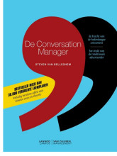 Samenvatting: De Conversation Manager | 9789401408332 | Steven Van Belleghem Afbeelding van boekomslag