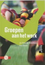 Samenvatting: Groepen Aan Het Werk + Cd-Rom | 9789001605551 | J P van Oudenhoven, et al Afbeelding van boekomslag