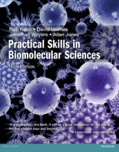 Samenvatting Practical Skills in Biomolecular Science Afbeelding van boekomslag