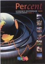 Samenvatting Percent Economie 2e fase 2010 havo theoriebk dl2 Afbeelding van boekomslag