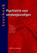 Samenvatting: Leerboek Psychiatrie Voor Verpleegkundigen | 9789035228603 | M Clijsen, et al Afbeelding van boekomslag