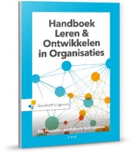 Samenvatting: Handboek Leren En Ontwikkelen In Organisaties | 9789001875893 | Eric Mooijman, et al Afbeelding van boekomslag