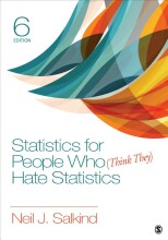 Samenvatting: Statistics For People Who (Think They) Hate Statistics | 9781506333823 | Neil J Salkind Afbeelding van boekomslag