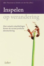 Samenvatting: Inspelen Op Verandering ... | 9789044122077 | Afke Theunissen, et al Afbeelding van boekomslag