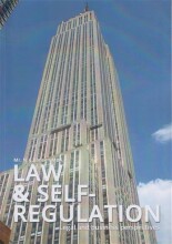 Summary Law and self-regulation legal and business perspectives Book cover image