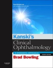 Samenvatting: Kanski's Clinical Ophthalmology | 9780702055720 Afbeelding van boekomslag