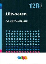 Samenvatting Jellema / 12 B Uitvoeren De Organisatie / Druk 3  Afbeelding van boekomslag