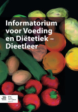 Samenvatting: Informatorium Voeding En Diëtetiek - Dieetleer | 9789036805087 | Majorie Former Afbeelding van boekomslag