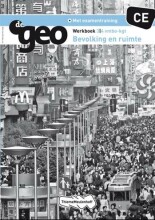 Samenvatting: De Geo Bevolking En Ruimte | 9789006436853 | wim ten brinke chris de jong Afbeelding van boekomslag