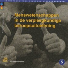 Samenvatting: Menswetenschappen In De Verpleegkundige Beroepsuitoefening 5 | 9789031325726 | H M de Vocht, et al Afbeelding van boekomslag