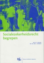 Samenvatting Socialezekerheidsrecht begrepen Afbeelding van boekomslag