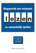 Samenvatting Diagnostiek van technisch lezen en aanvankelijk spellen Afbeelding van boekomslag