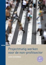 Samenvatting: Projectmatig Werken Voor De Non-Profitsector | 9789462364875 | Leida Schuringa Afbeelding van boekomslag