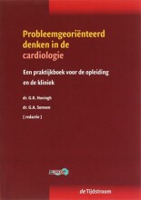 Samenvatting Probleemgeorienteerd denken in de cardiologie en vasculaire geneeskunde Afbeelding van boekomslag