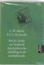 Samenvatting Recht, orde en vrijheid : een historische inleiding in de rechtsfilosofie Afbeelding van boekomslag