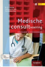 Samenvatting: Medische Consultvoering | 9789031363247 | E P Veening, et al Afbeelding van boekomslag