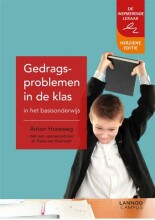 Samenvatting: Gedragsproblemen In De Klas In Het Basisonderwijs / Druk 1 Een Praktisch Handboek | 9789401432184 | Anton Horeweg Afbeelding van boekomslag