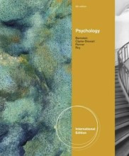 Samenvatting: Psychology | 9781111344061 | Douglas Bernstein, et al Afbeelding van boekomslag