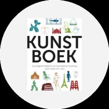 Samenvatting: Kunstboek Kunstgeschiedenis En Kunstbeschouwing Voor Havo En Vwo | 9789460621192 | Hanneke de Jong, et al Afbeelding van boekomslag