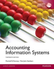 Samenvatting Accounting Information Systems, Global Edition Afbeelding van boekomslag