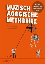 Samenvatting Muzisch-agogische methodiek Afbeelding van boekomslag