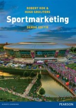 Samenvatting: Sportmarketing | 9789043026055 | Robert Kok, et al Afbeelding van boekomslag