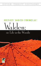 Samenvatting Walden; Or, Life in the Woods Afbeelding van boekomslag