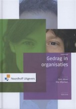 Samenvatting Gedrag in organisaties Afbeelding van boekomslag