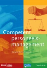 Samenvatting Competent personeelsmanagement Afbeelding van boekomslag