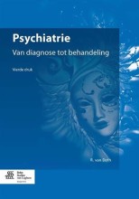 Samenvatting Psychiatrie Afbeelding van boekomslag