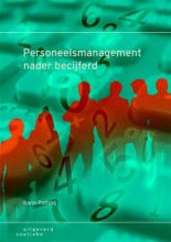 Samenvatting: Personeelsmanagement Nader Becijferd | 9789046901885 | Karin Potting Afbeelding van boekomslag