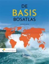 Samenvatting De Basis Bosatlas / druk 60 Afbeelding van boekomslag