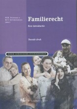 Samenvatting: Familierecht Een Introductie | 9789462901285 | W M Schaam, et al Afbeelding van boekomslag