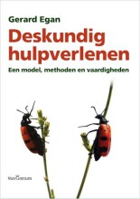 Samenvatting Deskundig hulpverlenen : een model, methoden en vaardigheden Afbeelding van boekomslag