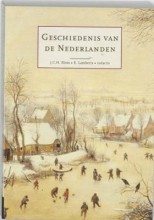 Samenvatting Geschiedenis van de Nederlanden (pb) Afbeelding van boekomslag