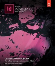 Samenvatting: Adobe Indesign Cc Classroom In A Book (2019 Release) | 9780135285824 | Kelly Kordes Anton, et al Afbeelding van boekomslag